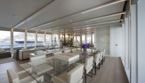 Stella Maris Yacht - Main Salon